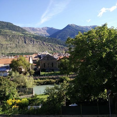 Haus Loretz Lasa Exterior foto