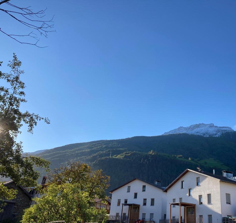 Haus Loretz Lasa Exterior foto
